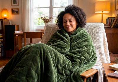 From Blankets to Essential Oils: The Best Comfort Gifts for Someone Going Through a Hard Time