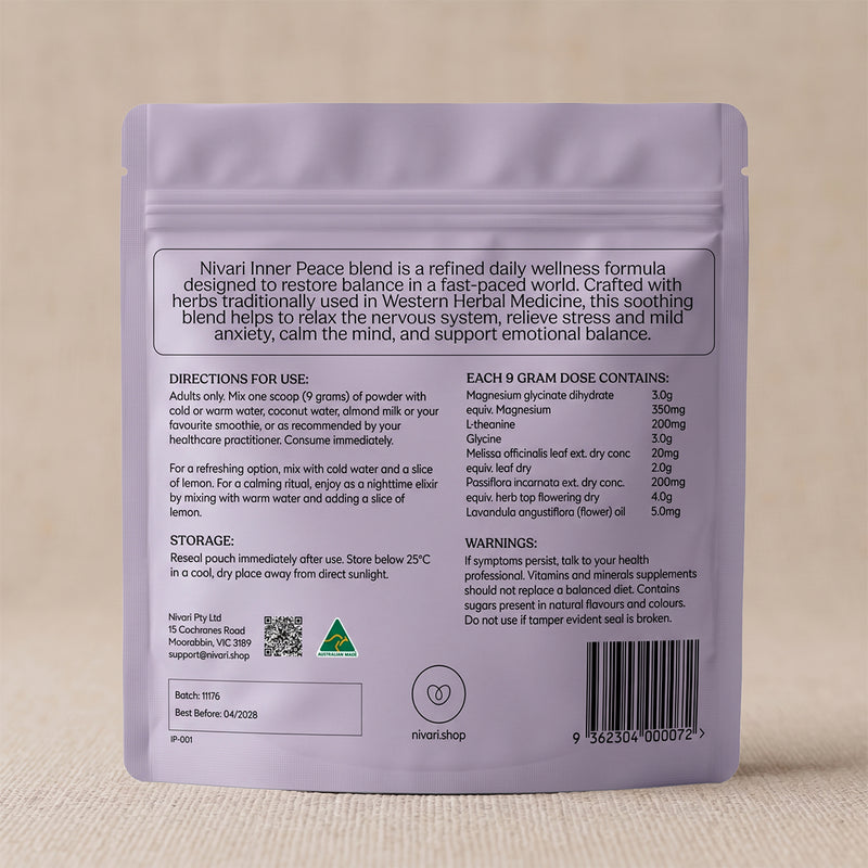 Inner Peace, 270 g