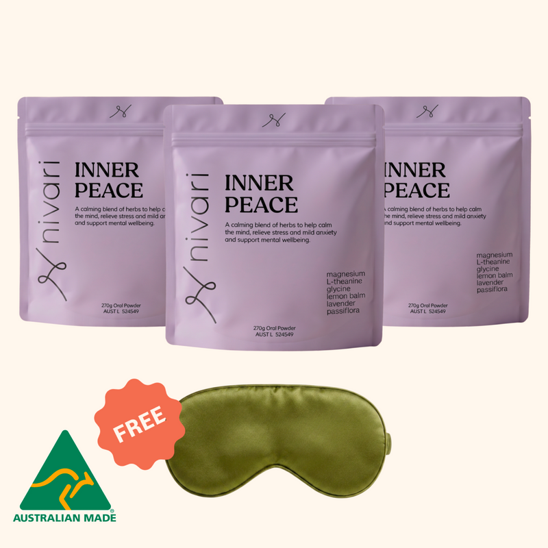 Buy 2, Get 1 Free + Free Gentle Eye Mask