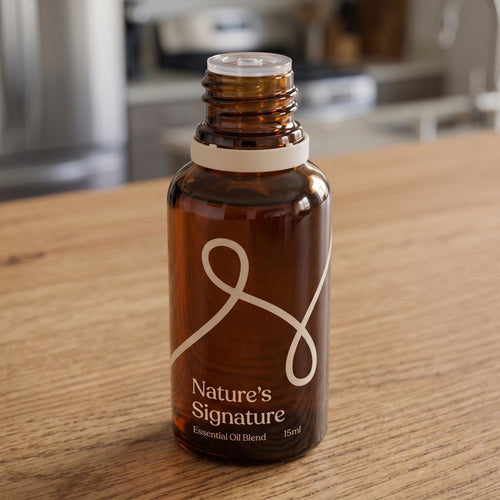 Essential Oil Blends