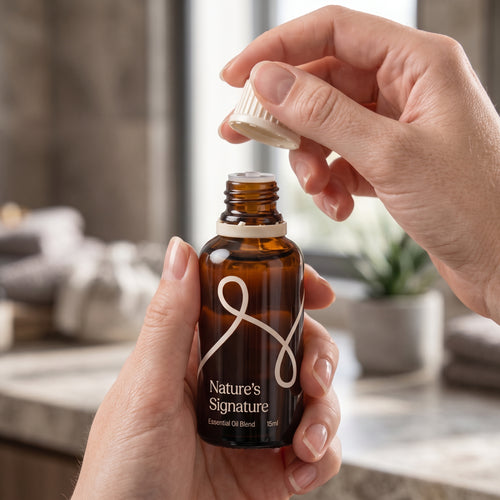 Essential Oil Blends