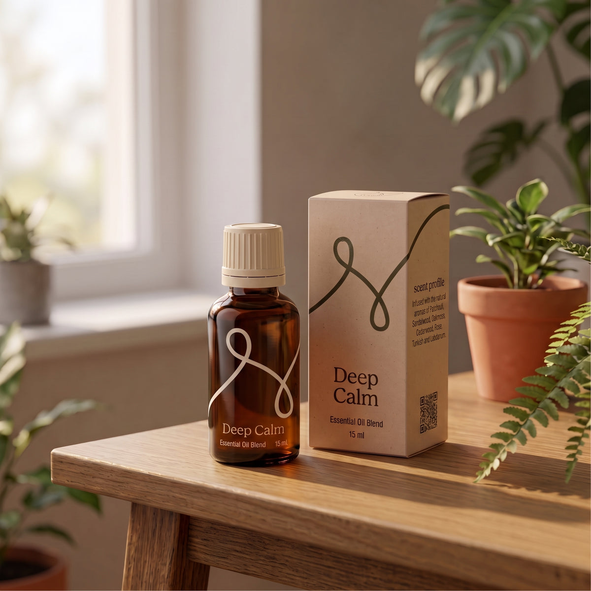 Essential Oil Blends