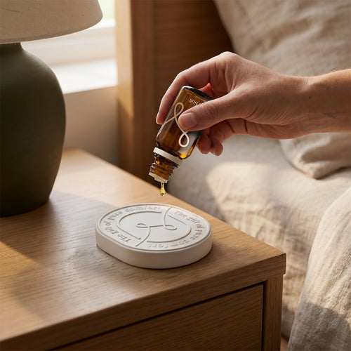 Breathing Pebble Essential Oil Diffuser
