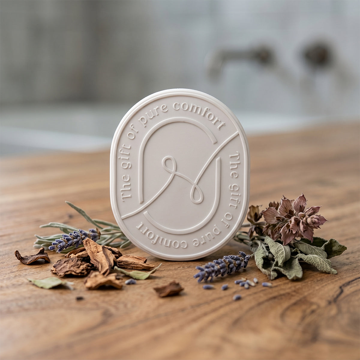 Breathing Pebble Essential Oil Diffuser