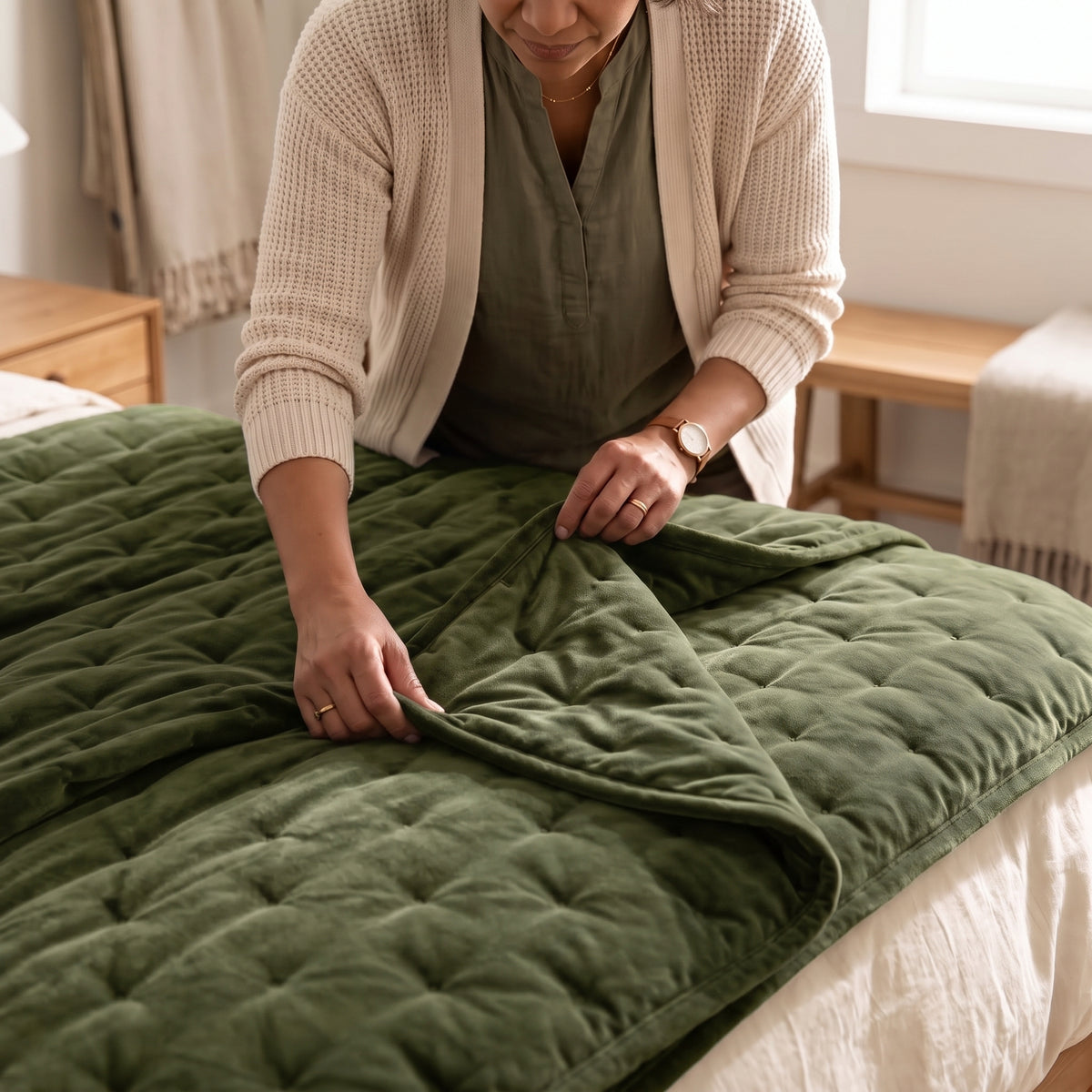 Comforter