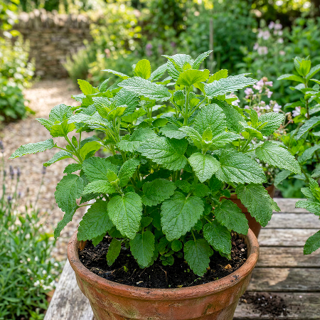 Lemon Balm